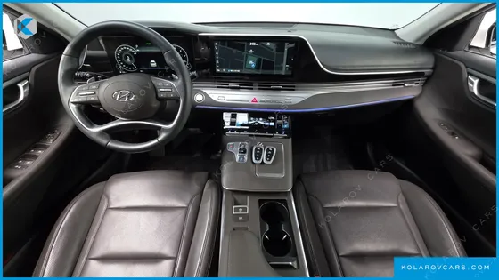 HYUNDAI GRANDEUR 2.5