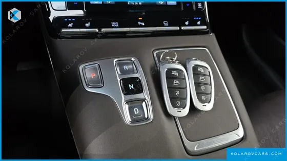 HYUNDAI GRANDEUR 2.5