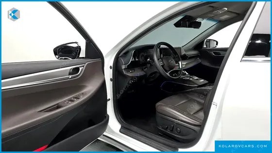 HYUNDAI GRANDEUR 2.5