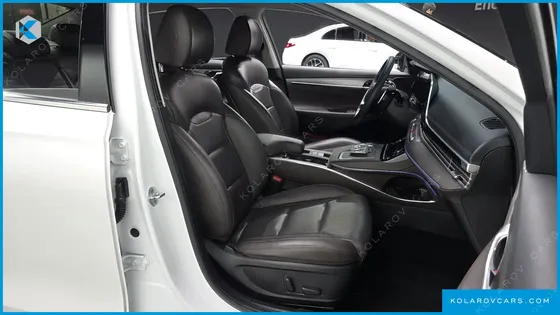 HYUNDAI GRANDEUR 2.5