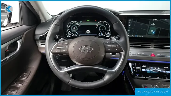 HYUNDAI GRANDEUR 2.5