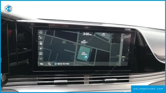 HYUNDAI GRANDEUR 2.5