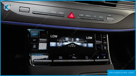 HYUNDAI GRANDEUR 2.5