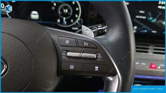 HYUNDAI GRANDEUR 2.5