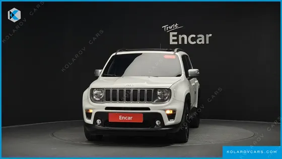 JEEP RENEGADE 1.3 LIMITED