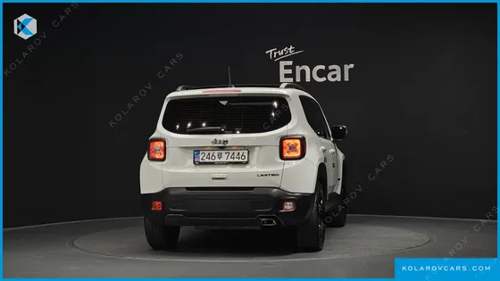 JEEP RENEGADE 1.3 LIMITED