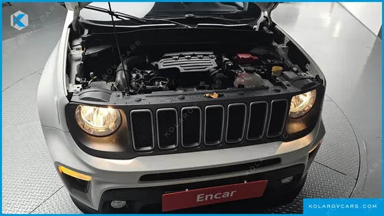 JEEP RENEGADE 1.3 LIMITED
