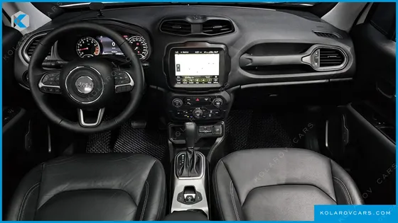 JEEP RENEGADE 1.3 LIMITED