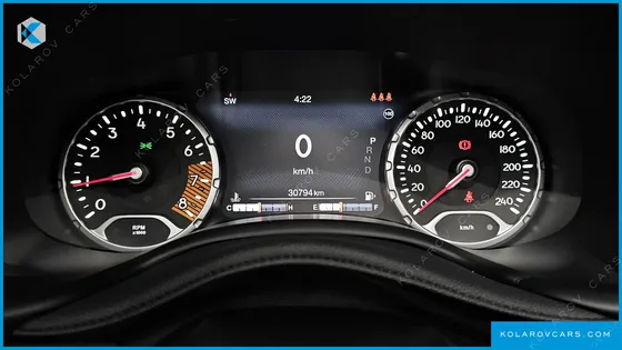 JEEP RENEGADE 1.3 LIMITED