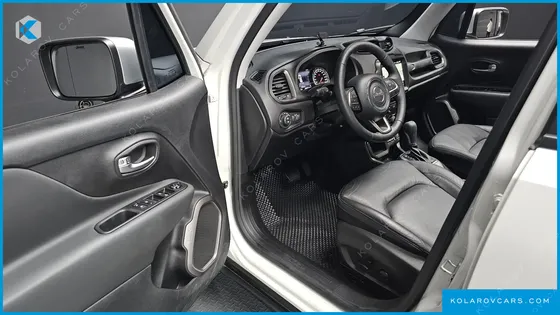 JEEP RENEGADE 1.3 LIMITED