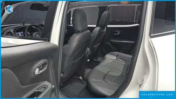 JEEP RENEGADE 1.3 LIMITED