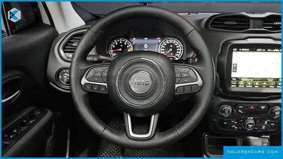 JEEP RENEGADE 1.3 LIMITED