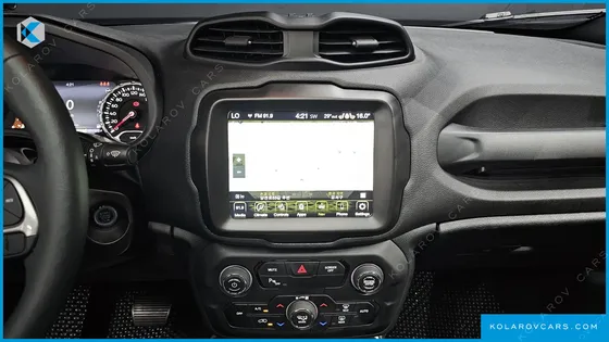 JEEP RENEGADE 1.3 LIMITED