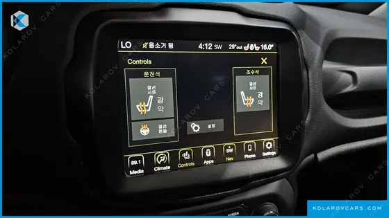 JEEP RENEGADE 1.3 LIMITED