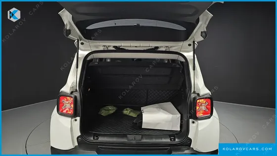 JEEP RENEGADE 1.3 LIMITED