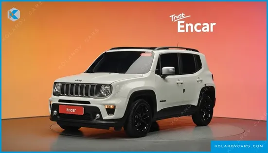 JEEP RENEGADE 1.3 LIMITED