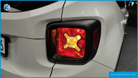 JEEP RENEGADE 1.3 LIMITED
