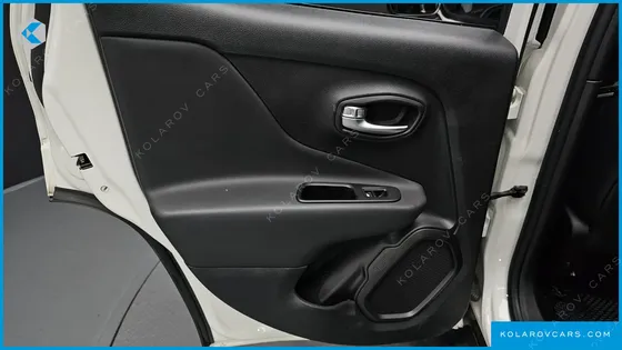 JEEP RENEGADE 1.3 LIMITED
