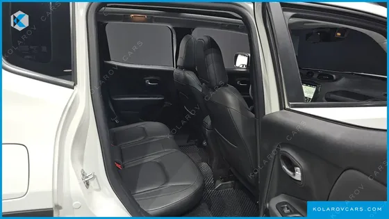 JEEP RENEGADE 1.3 LIMITED