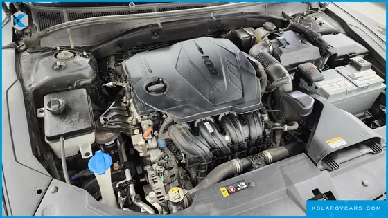 HYUNDAI GRANDEUR 2.5