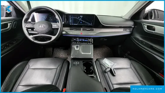 HYUNDAI GRANDEUR 2.5