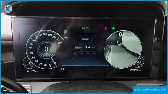HYUNDAI GRANDEUR 2.5
