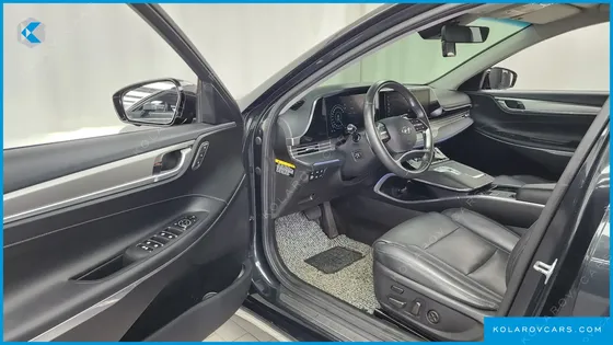 HYUNDAI GRANDEUR 2.5
