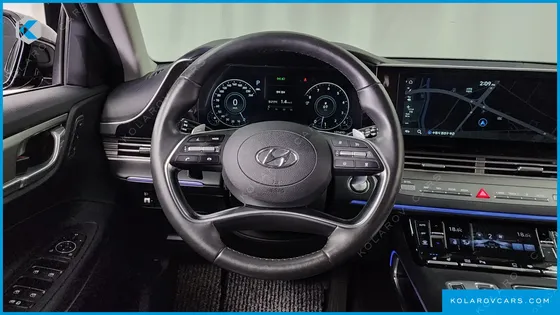 HYUNDAI GRANDEUR 2.5