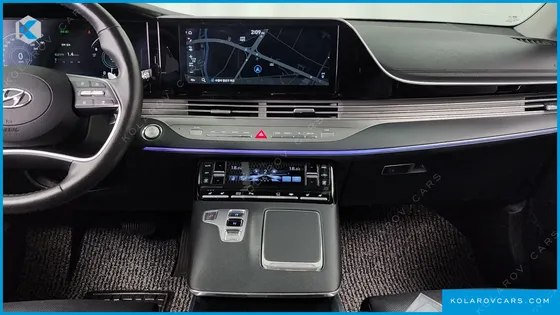 HYUNDAI GRANDEUR 2.5