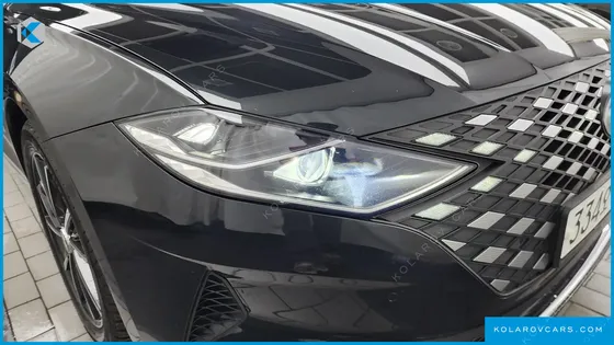 HYUNDAI GRANDEUR 2.5
