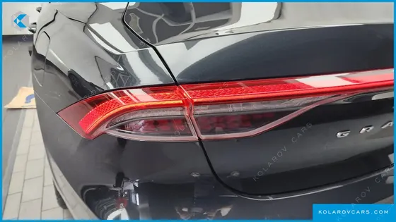 HYUNDAI GRANDEUR 2.5