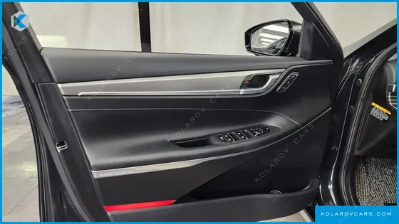 HYUNDAI GRANDEUR 2.5