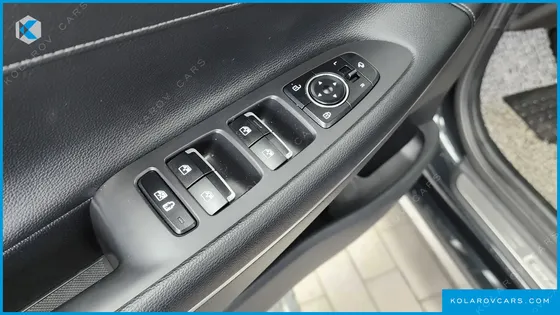 HYUNDAI GRANDEUR 2.5