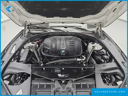 BMW 6 SERIES 640D XDRIVE M SPORT GRAN COUPE