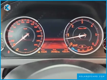 BMW 6 SERIES 640D XDRIVE M SPORT GRAN COUPE