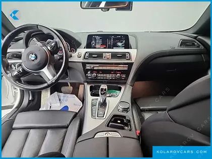 BMW 6 SERIES 640D XDRIVE M SPORT GRAN COUPE