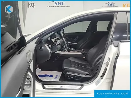 BMW 6 SERIES 640D XDRIVE M SPORT GRAN COUPE
