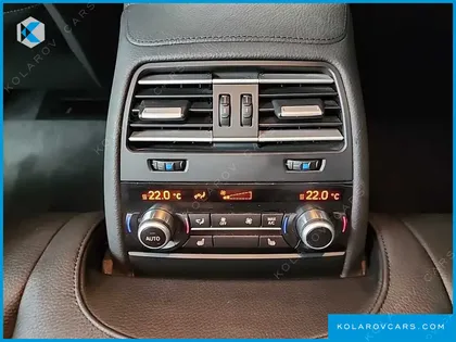 BMW 6 SERIES 640D XDRIVE M SPORT GRAN COUPE