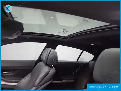 BMW 6 SERIES 640D XDRIVE M SPORT GRAN COUPE