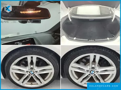 BMW 6 SERIES 640D XDRIVE M SPORT GRAN COUPE