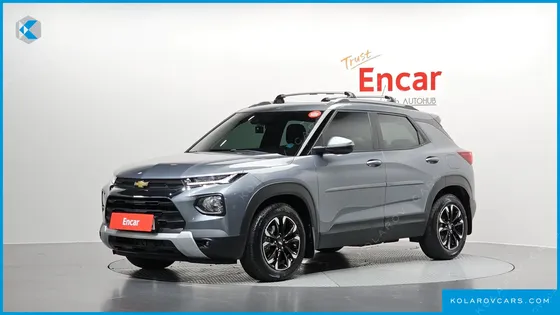 CHEVROLET (GM DAEWOO) TRAILBLAZER 1.3 TURBO 2WD