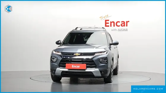 CHEVROLET (GM DAEWOO) TRAILBLAZER 1.3 TURBO 2WD