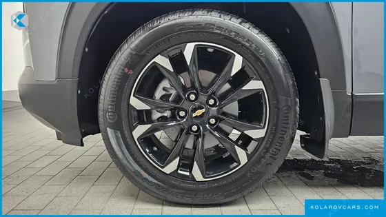 CHEVROLET (GM DAEWOO) TRAILBLAZER 1.3 TURBO 2WD