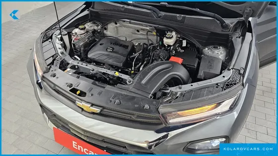 CHEVROLET (GM DAEWOO) TRAILBLAZER 1.3 TURBO 2WD