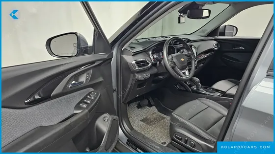 CHEVROLET (GM DAEWOO) TRAILBLAZER 1.3 TURBO 2WD