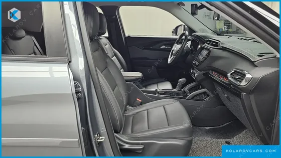 CHEVROLET (GM DAEWOO) TRAILBLAZER 1.3 TURBO 2WD