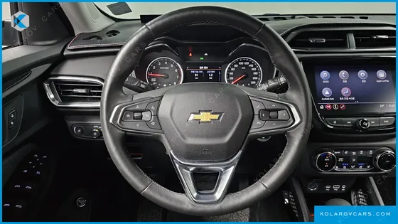 CHEVROLET (GM DAEWOO) TRAILBLAZER 1.3 TURBO 2WD
