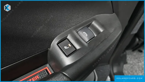 CHEVROLET (GM DAEWOO) TRAILBLAZER 1.3 TURBO 2WD