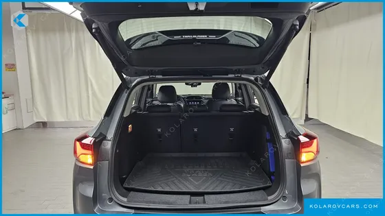 CHEVROLET (GM DAEWOO) TRAILBLAZER 1.3 TURBO 2WD