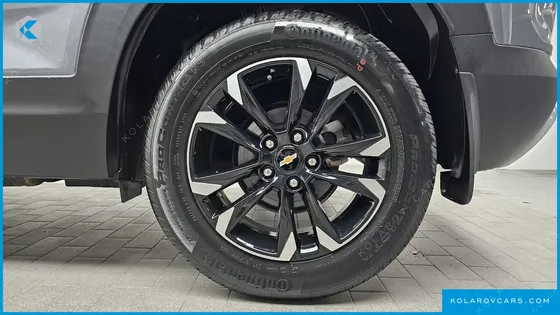 CHEVROLET (GM DAEWOO) TRAILBLAZER 1.3 TURBO 2WD